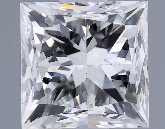 0.66 ct Dabīgs Princess K VS2