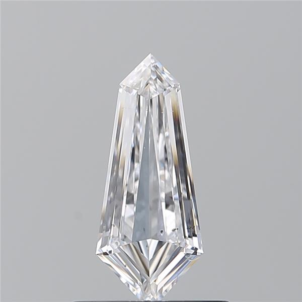 0.5 ct Natūralus Kite D SI1