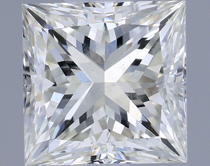 0.7 ct Naturlig Princess K I1