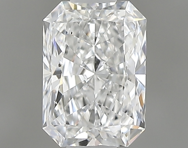0.42 ct Φυσικό Radiant F SI1