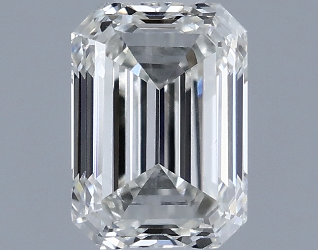 0.44 ct Luonnollinen Emerald J VS2