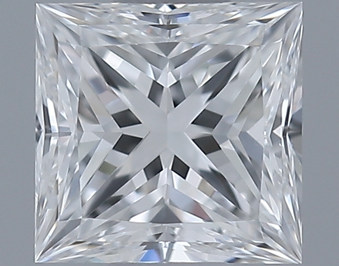 0.3 ct Naravni Princess E VS1