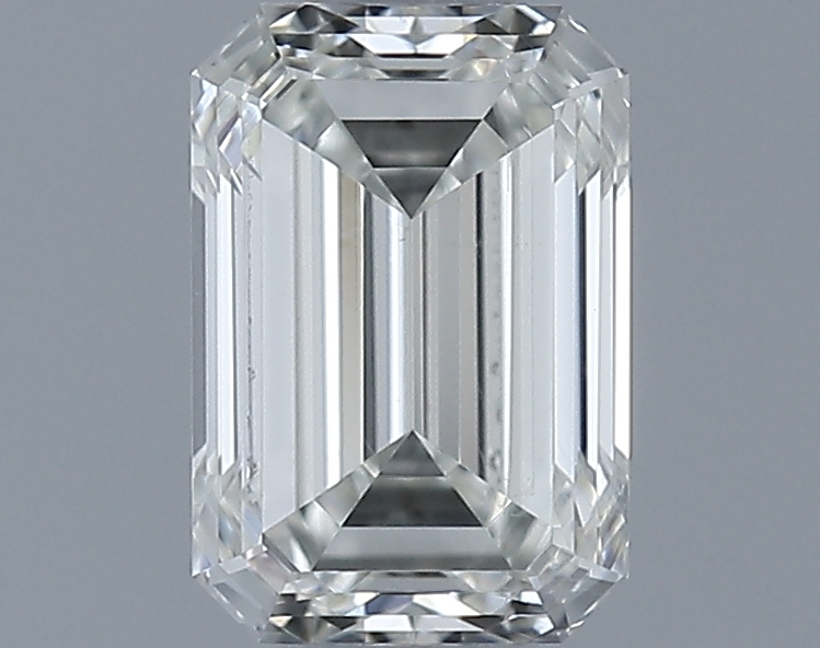 0.42 ct Natural Emerald J SI1