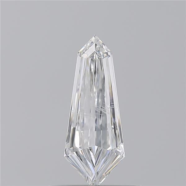 0.5 ct Přírodní Kite E SI2