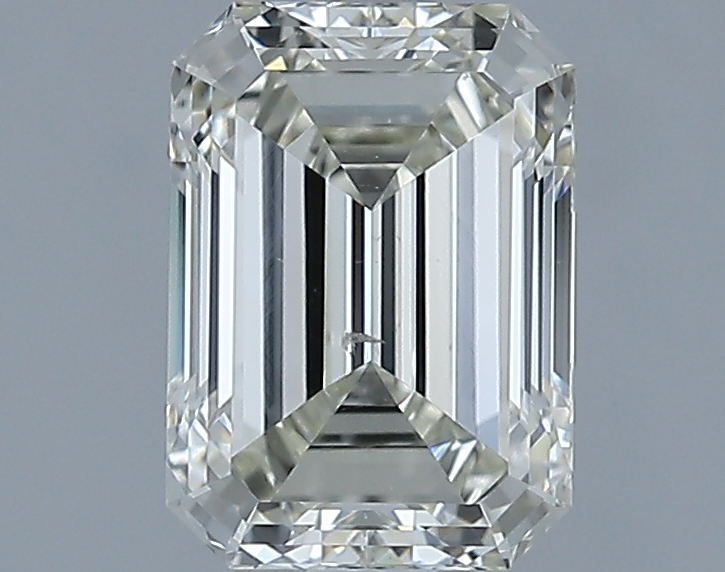 1.71 ct Přírodní Emerald M SI1