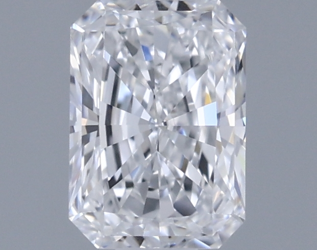 0.3 ct Přírodní Radiant D VVS2