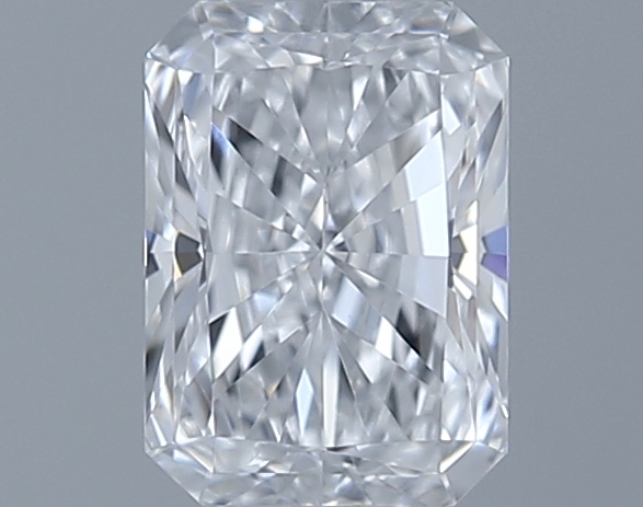 0.31 ct Přírodní Radiant D VS1