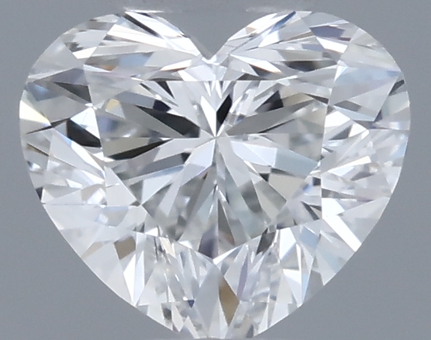 0.32 ct Přírodní Heart G VS2