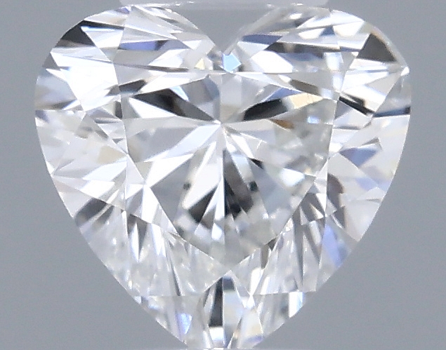 0.32 ct Natural Heart G SI1