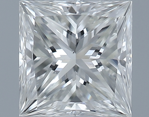 0.3 ct Přírodní Princess J VS1