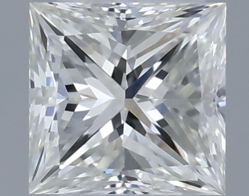 0.3 ct Naturale Princess J VVS2