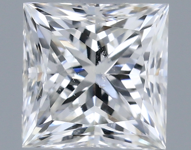 0.43 ct Dabīgs Princess J SI2