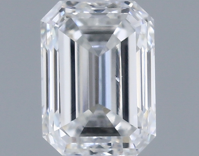 0.3 ct Natural Emerald G SI1