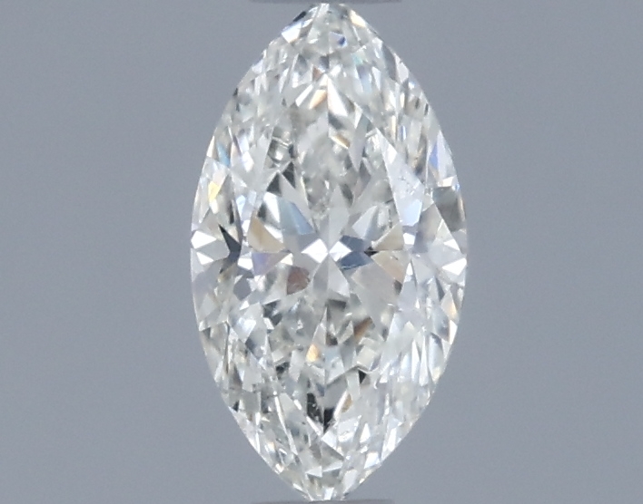 0.36 ct Naturale Marquise J SI2