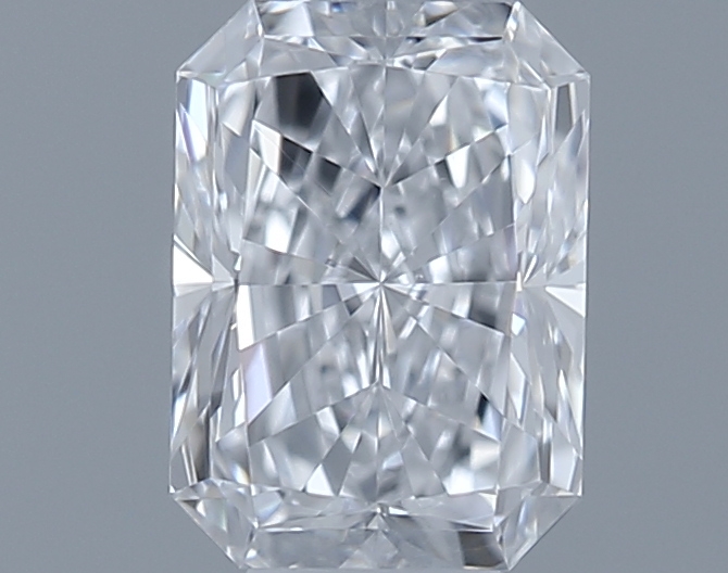 0.3 ct Přírodní Radiant D VS2