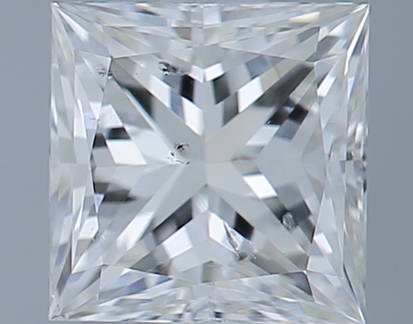 0.32 ct Natural Princess J SI2