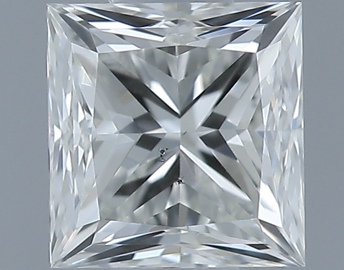 0.32 ct Natural Princess K SI1
