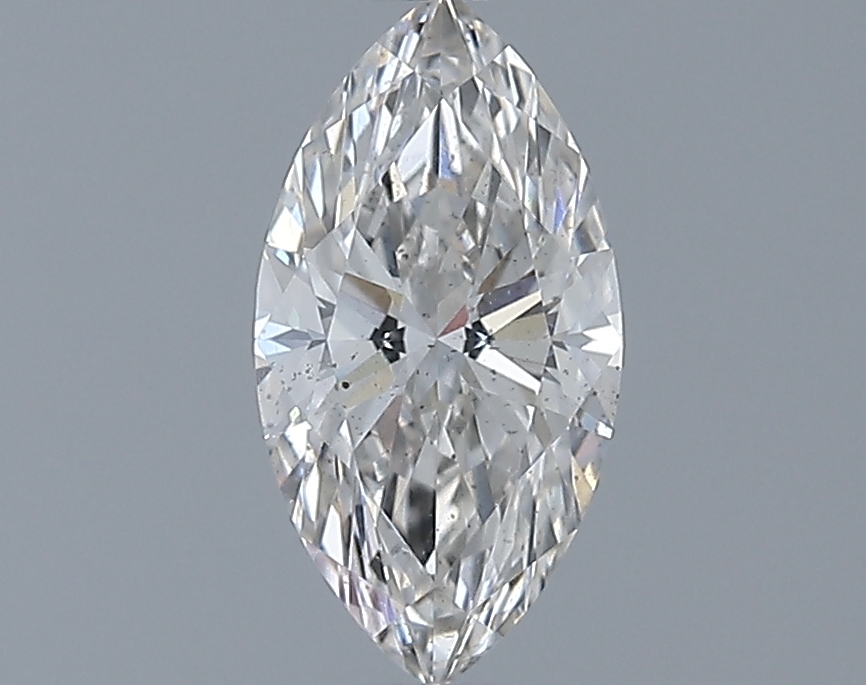 0.51 ct Φυσικό Marquise J SI2