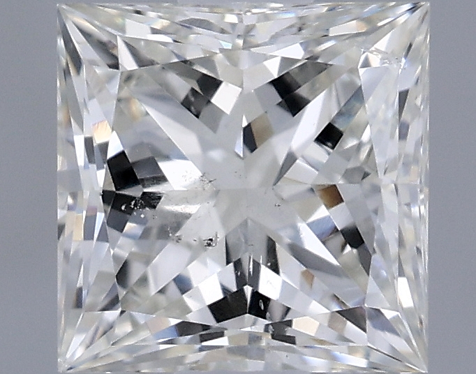 0.71 ct Naravni Princess J SI2