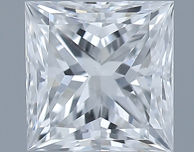0.3 ct Prirodni Princess E SI1