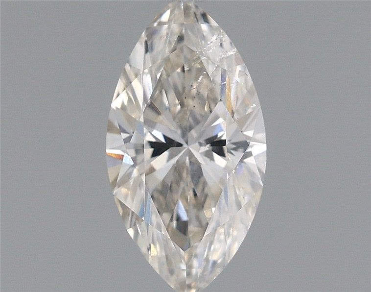 0.71 ct Přírodní Marquise J SI2