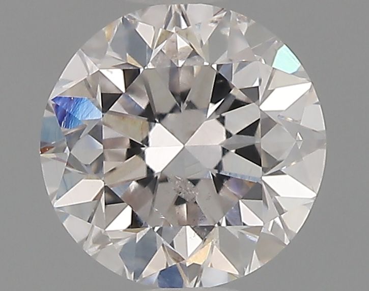 1 ct Přírodní Barevný Round brilliant FANCY I1