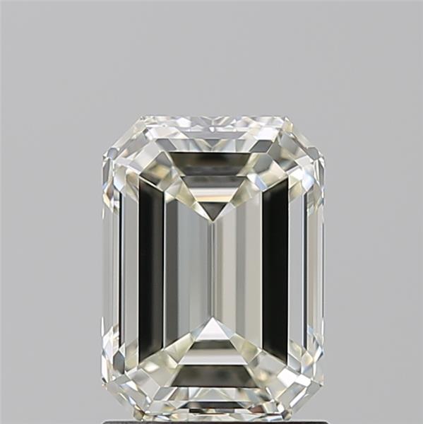 1.7ct L VVS2 EMERALD