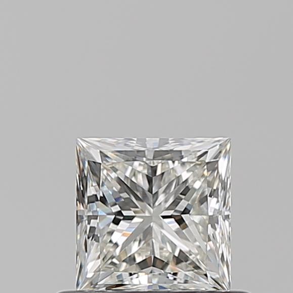 0.61 ct Natural Princess I VS1