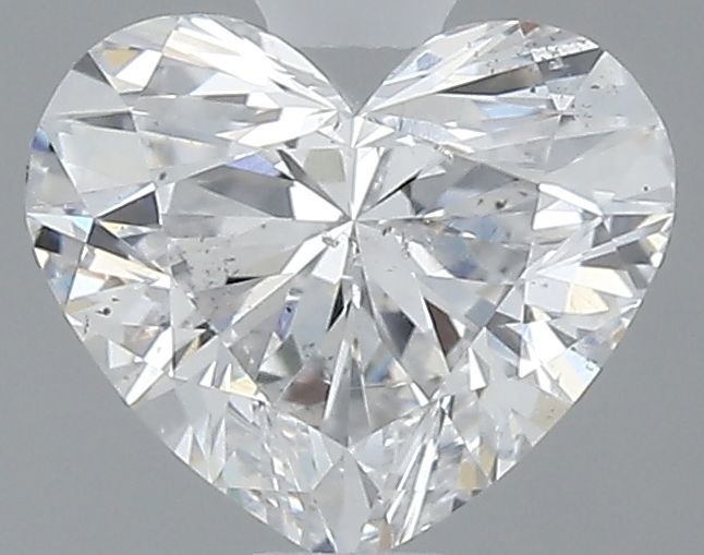 0.5ct D SI1 HT