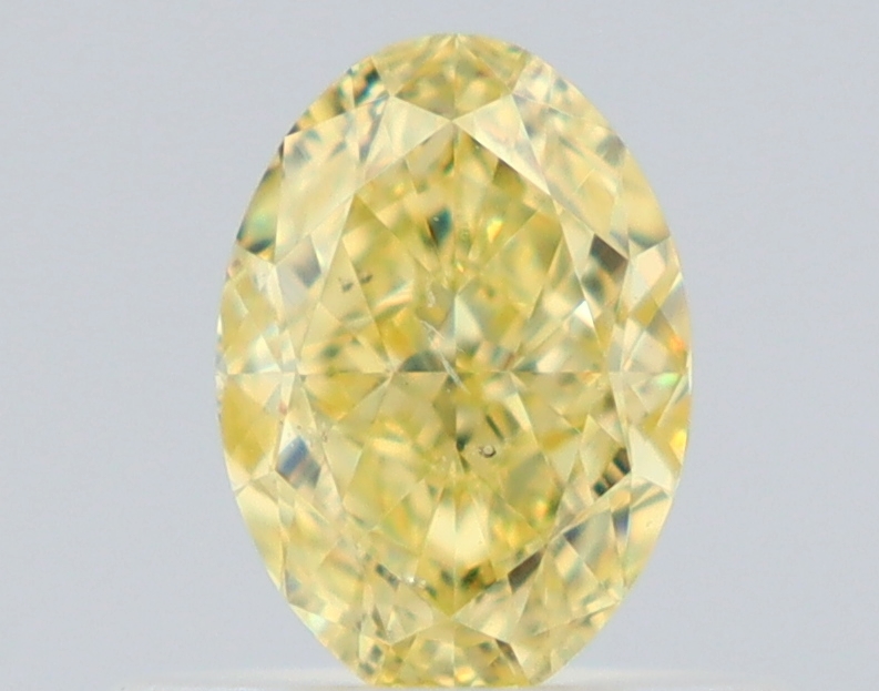 0.55ct  SI2 OVAL