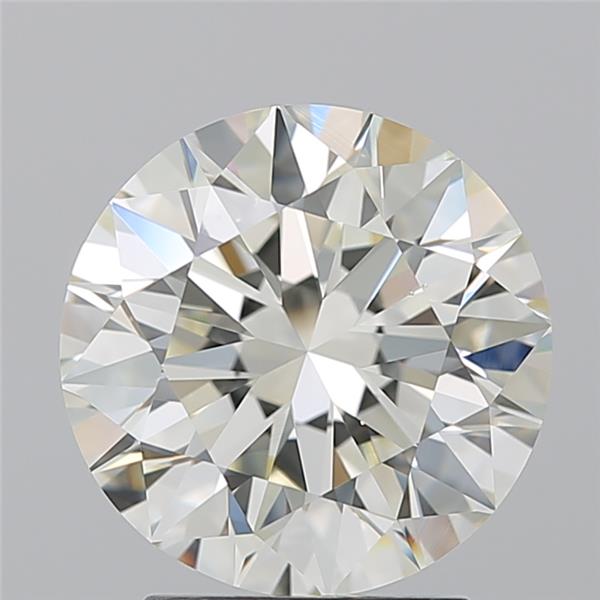2.9ct L VS2 ROUND