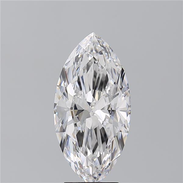 4.01ct D VS2 MARQUISE