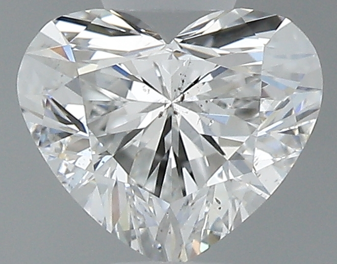 0.5ct F SI1 HT