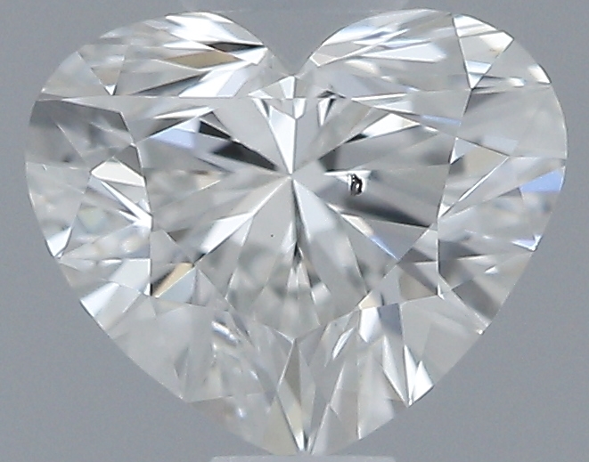 0.5ct G SI1 HT