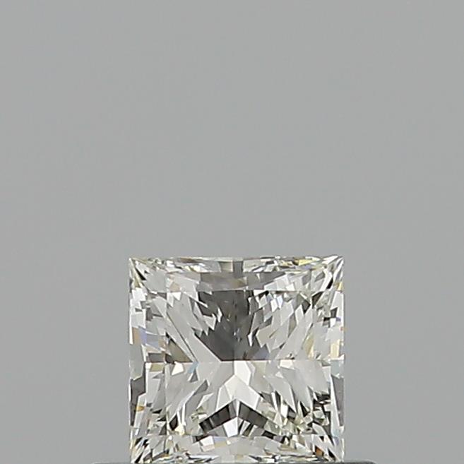 0.51 ct Natural Princess J VVS2