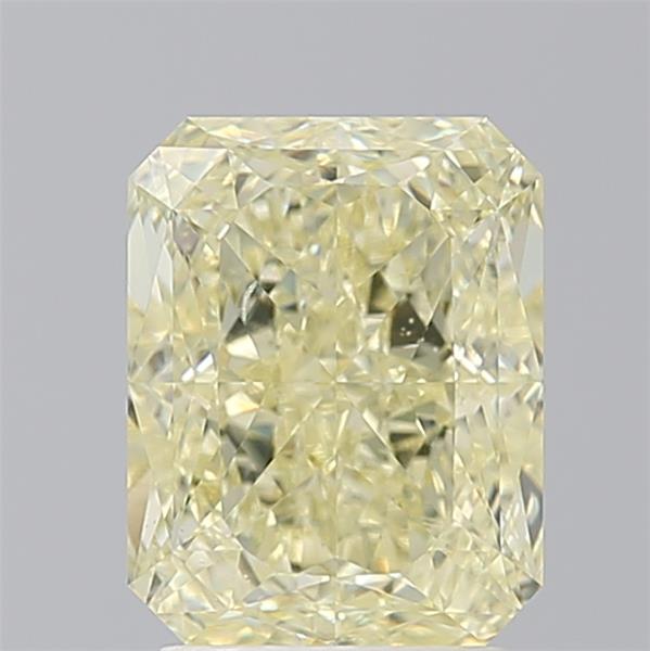 3.05ct FC SI1 RADIANT