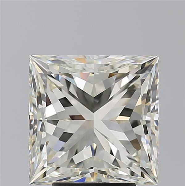 5.01ct L VS1 PRINCESS