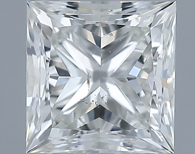 0.81ct J SI2 PR