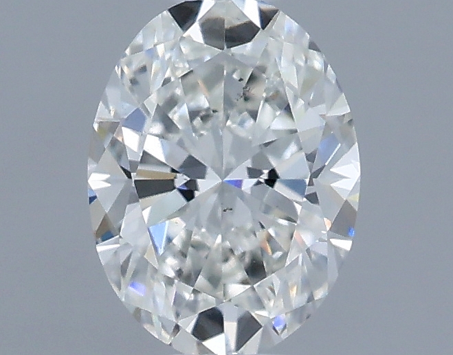 0.3 ct Natural Oval G SI1