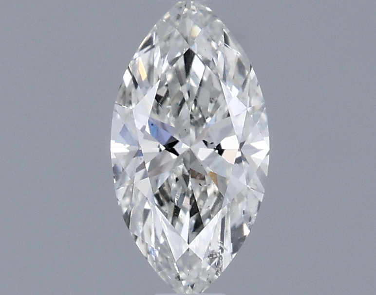 0.49 ct Přírodní Marquise I SI2
