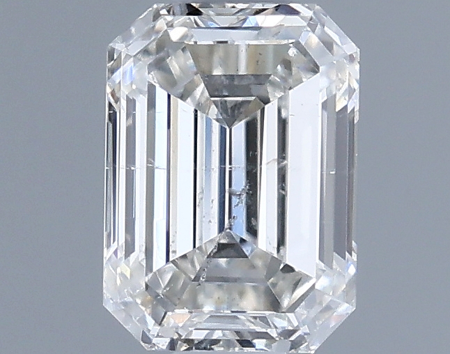 0.5 ct Přírodní Emerald I SI2