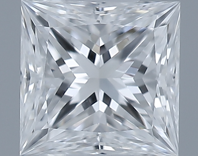 0.31 ct Přírodní Princess E VS1