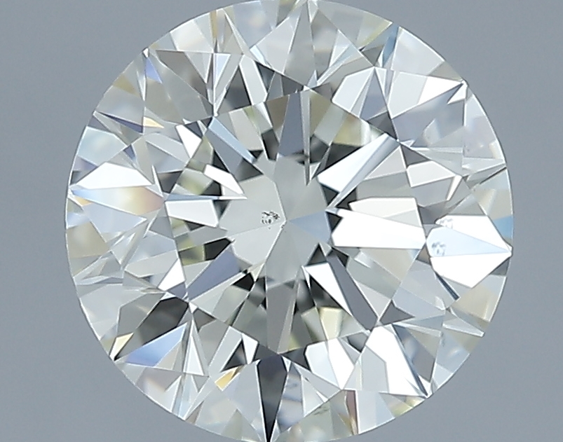 3.04ct M VS2 RB