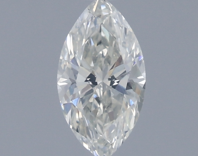 0.43 ct Přírodní Marquise J SI2