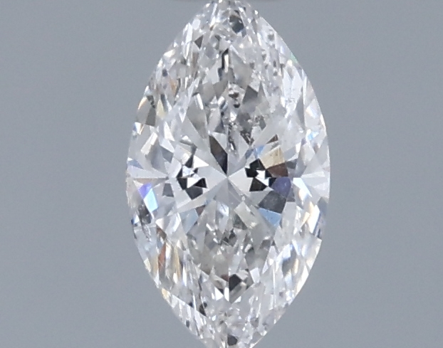 0.31 ct Natürlich Marquise H SI2