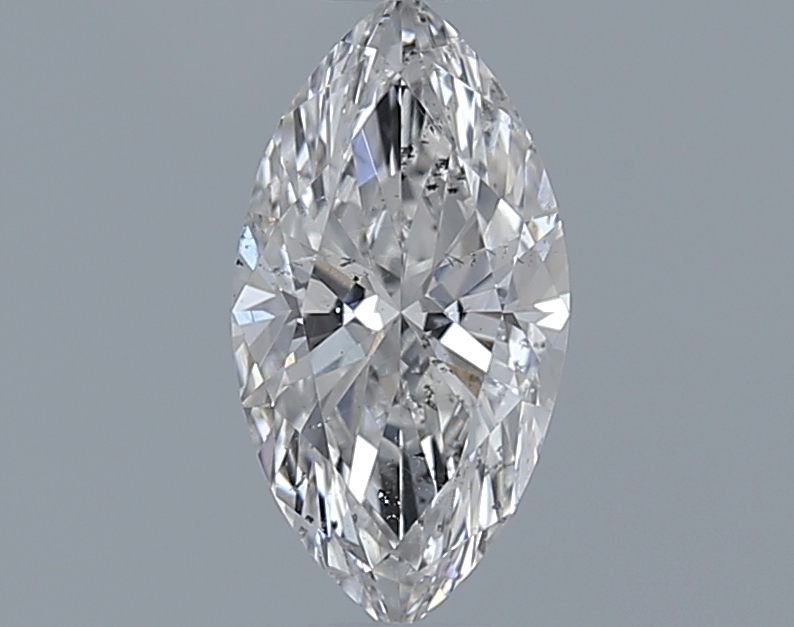0.55ct I SI2 MQ