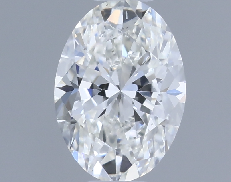 0.3 ct Dabīgs Oval G SI1