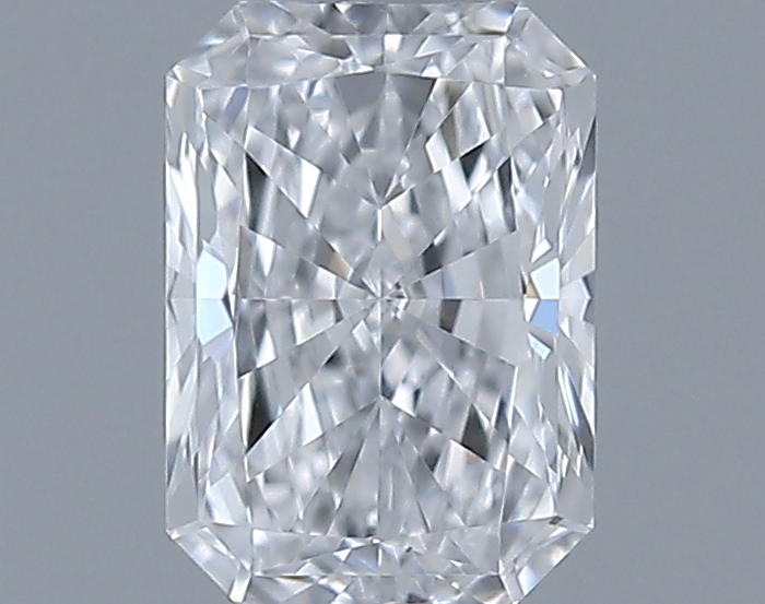 0.31 ct Přírodní Radiant D VS1