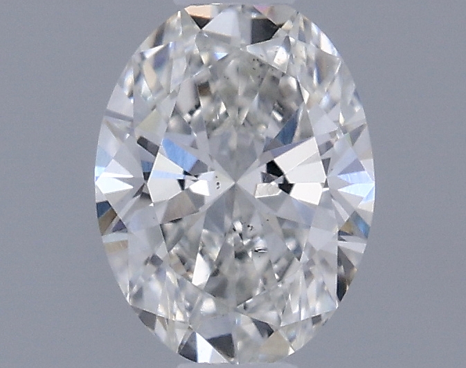 0.3 ct Naravni Oval G SI1