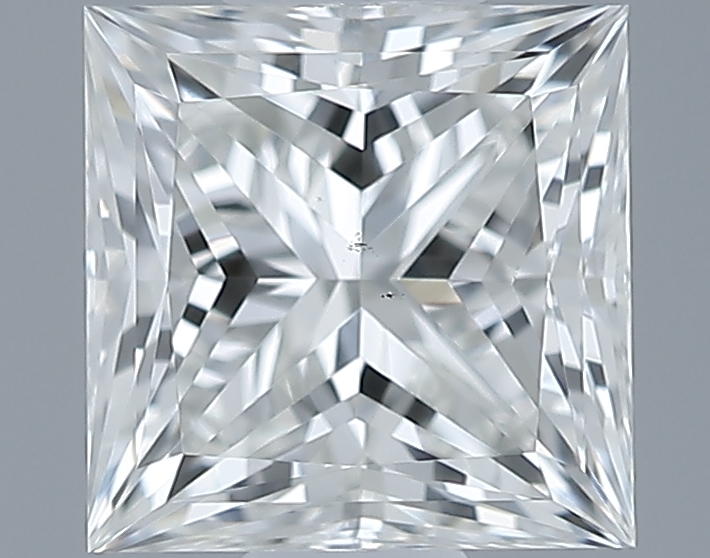 0.51 ct Естествен Princess J VS2